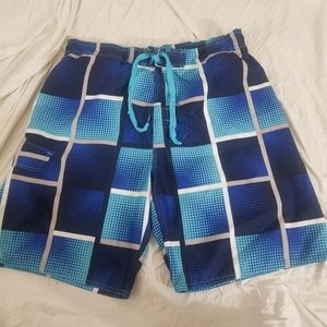 Joe Boxer Swim Trunks